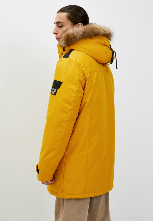 фото Куртка утепленная urban fashion for men