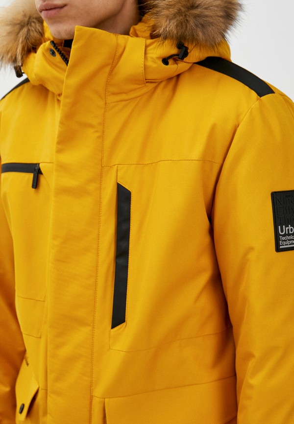 фото Куртка утепленная urban fashion for men