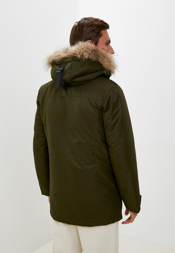 фото Куртка утепленная urban fashion for men