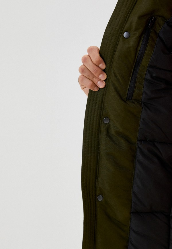 фото Куртка утепленная urban fashion for men