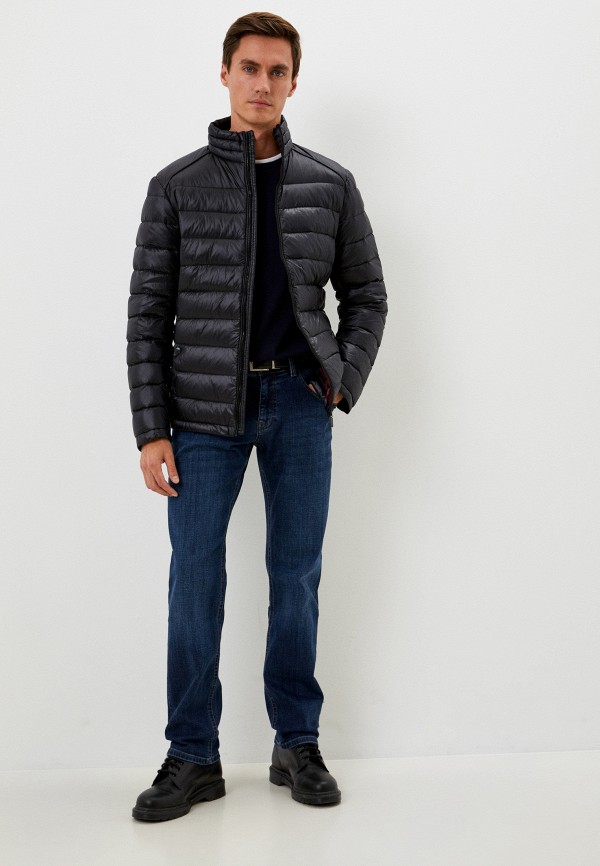 фото Пуховик urban fashion for men