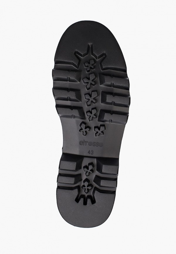 фото Ботинки el'rosso