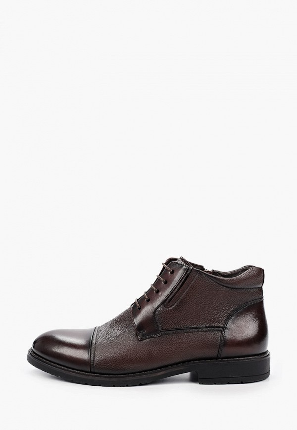 фото Ботинки el'rosso