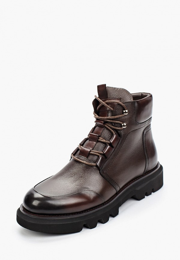 фото Ботинки el'rosso