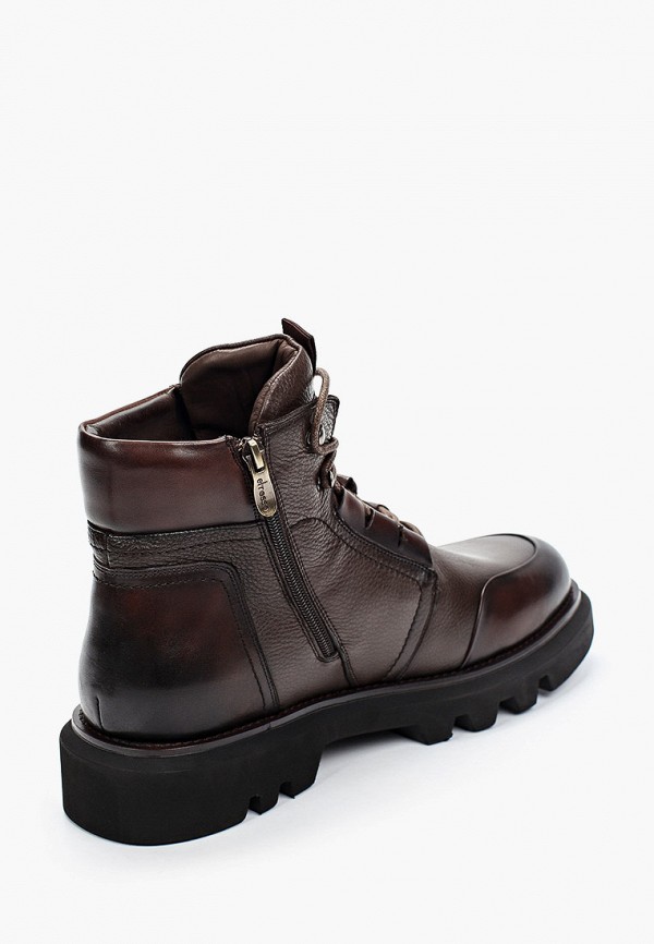 фото Ботинки el'rosso