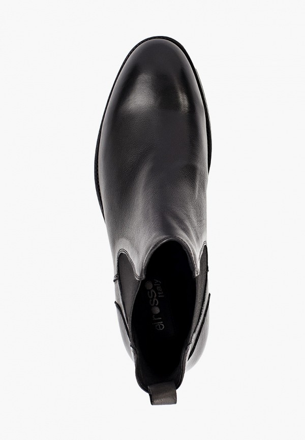 фото Ботинки el'rosso