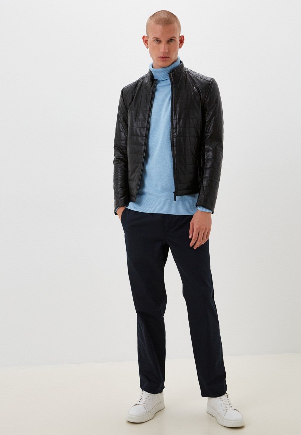 фото Куртка кожаная ogmando