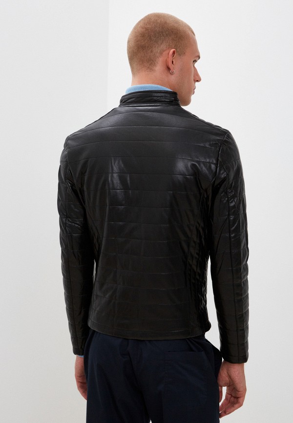 фото Куртка кожаная ogmando