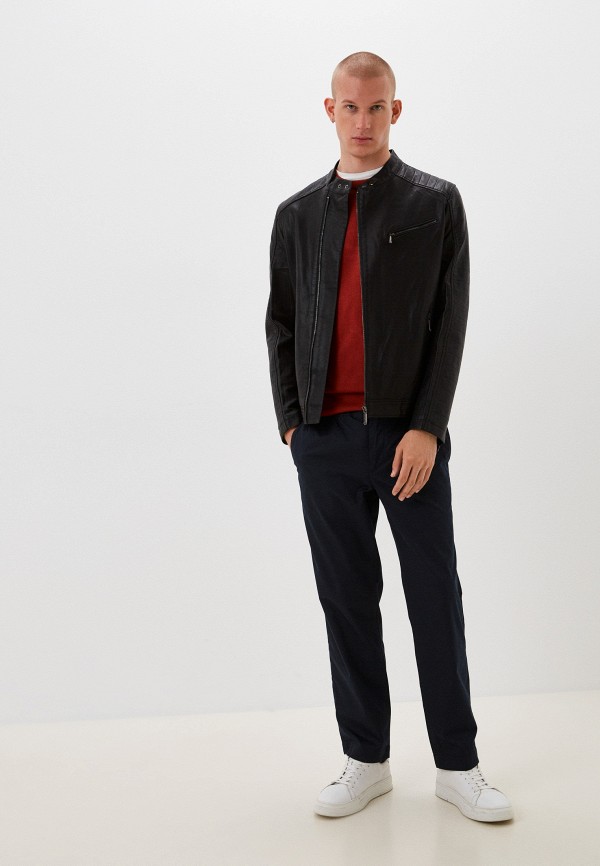 фото Куртка кожаная ogmando