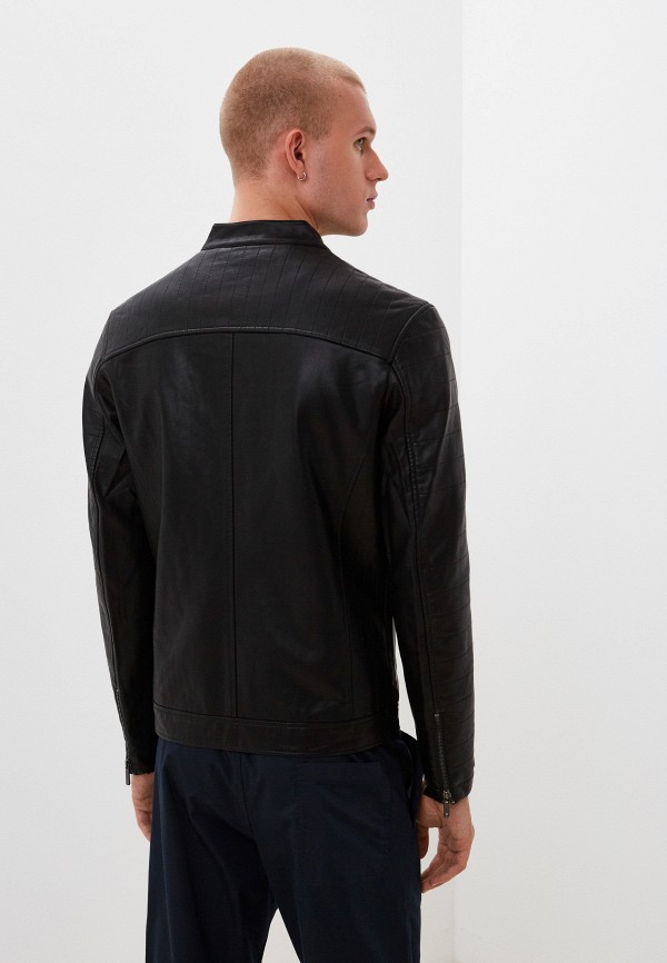 фото Куртка кожаная ogmando