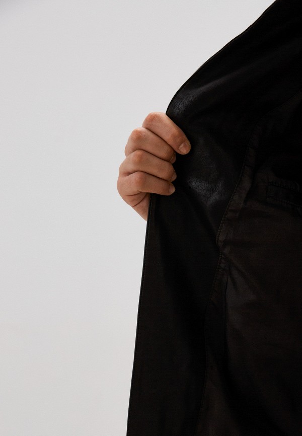 фото Куртка кожаная ogmando