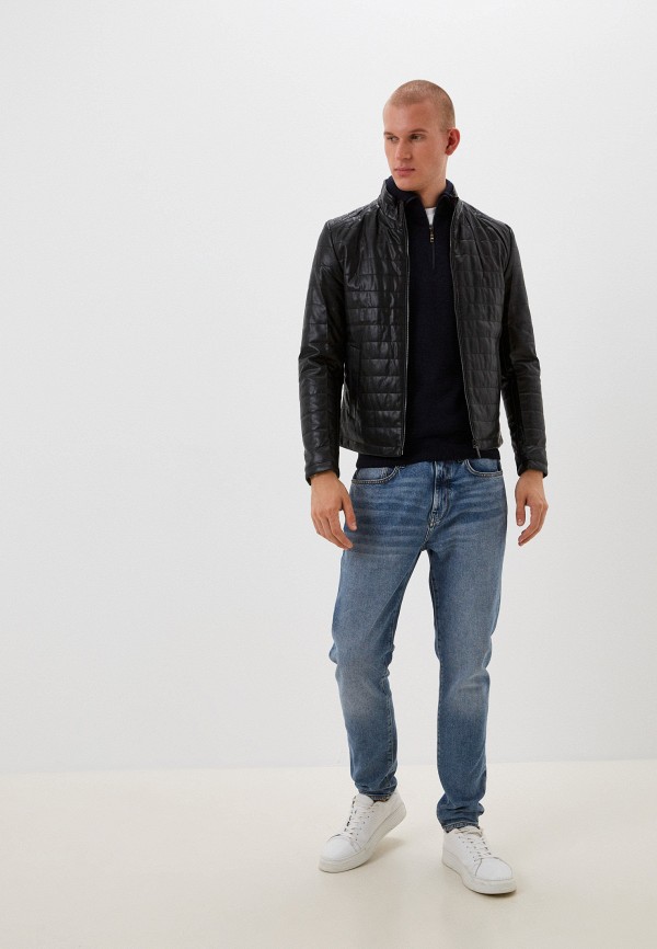 фото Куртка кожаная ogmando