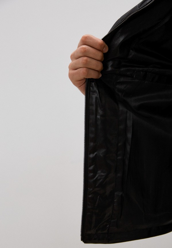 фото Куртка кожаная ogmando