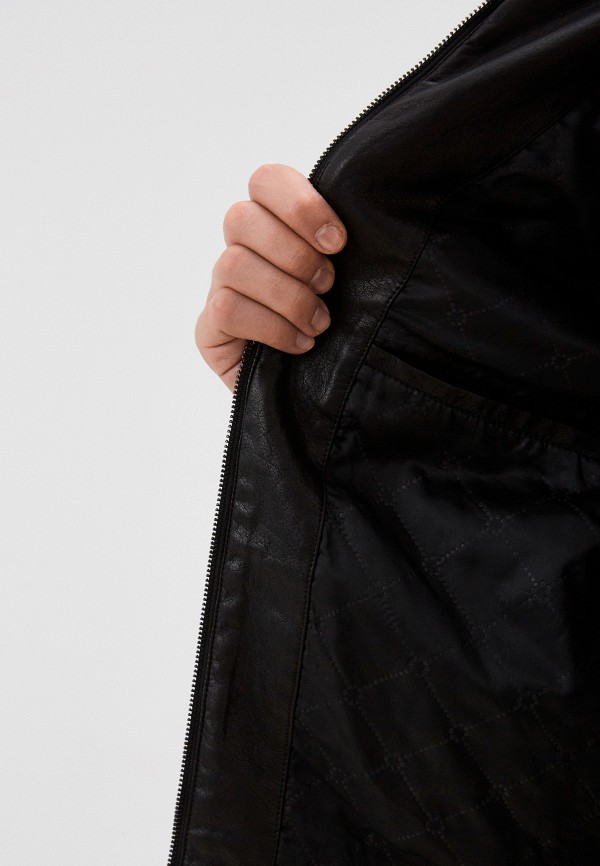 фото Куртка кожаная ogmando