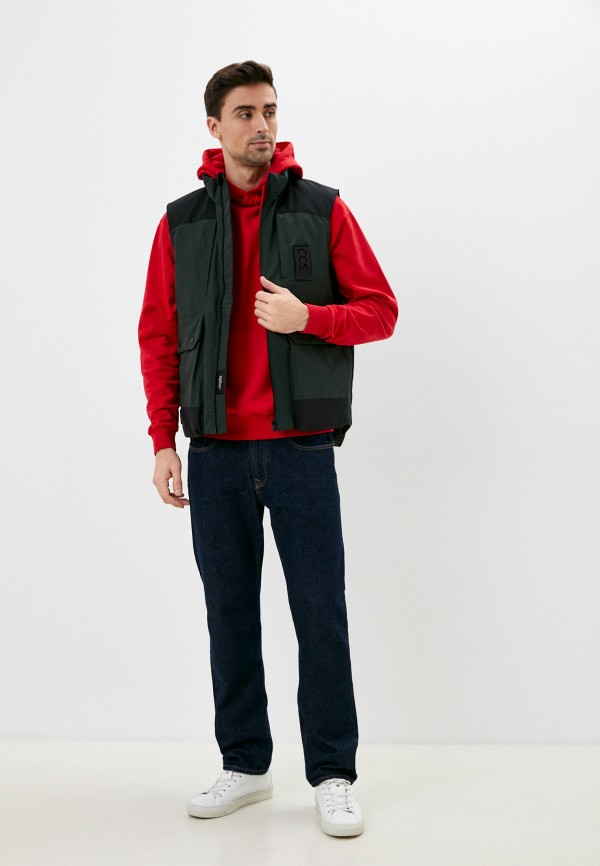 фото Жилет утепленный accross