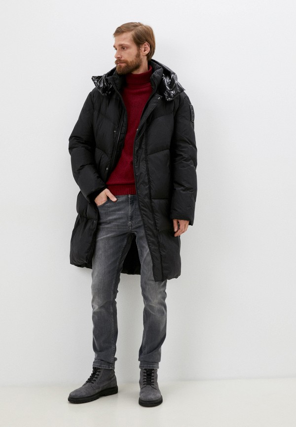 фото Пуховик accross