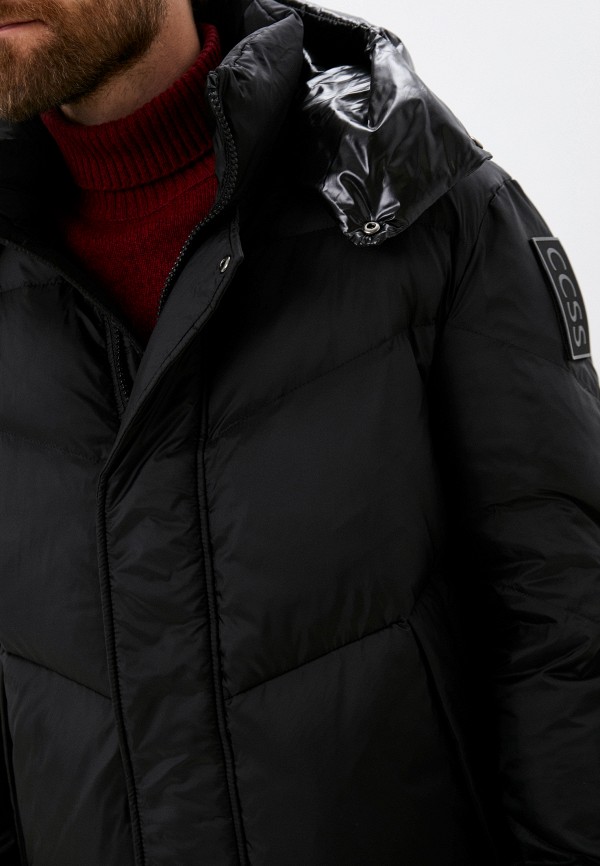 фото Пуховик accross