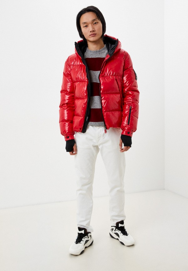 фото Пуховик accross