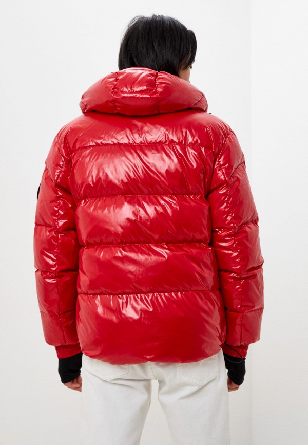 фото Пуховик accross