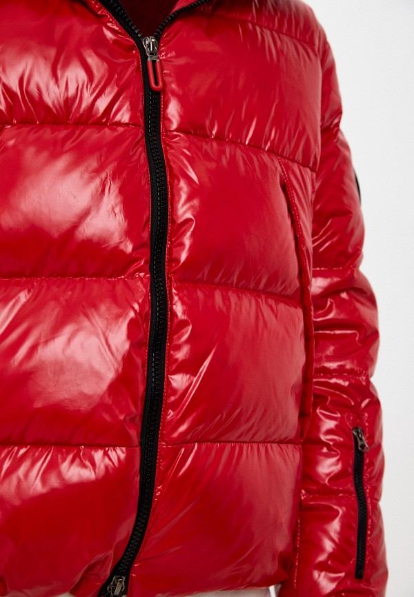 фото Пуховик accross