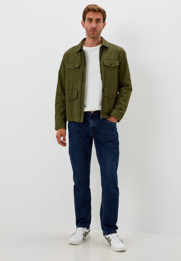 фото Джинсы mossmore