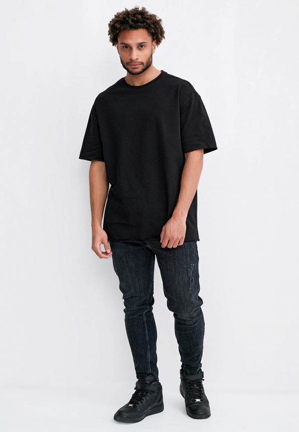 фото Футболка torae black