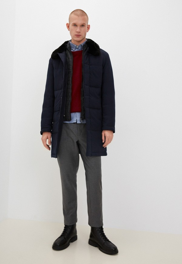 фото Куртка утепленная bazioni