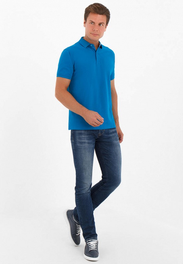 фото Поло thomas berger