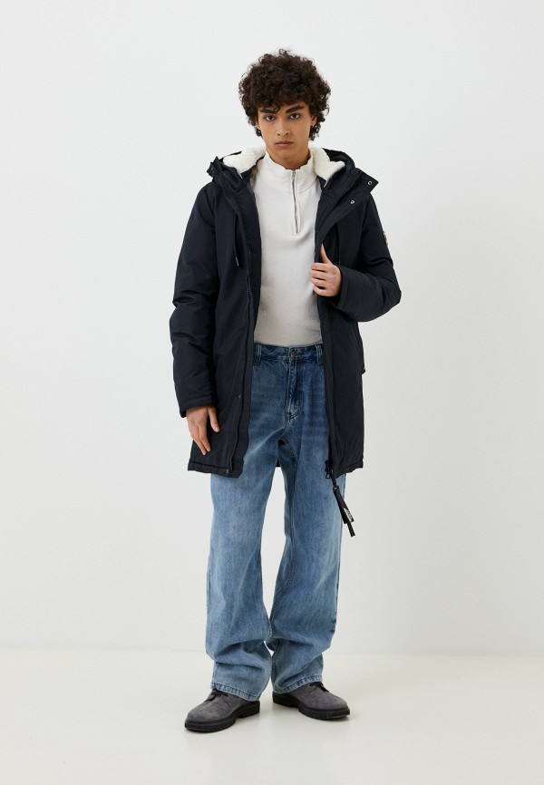 фото Куртка утепленная morozoff