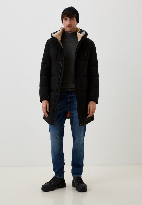 фото Куртка утепленная morozoff