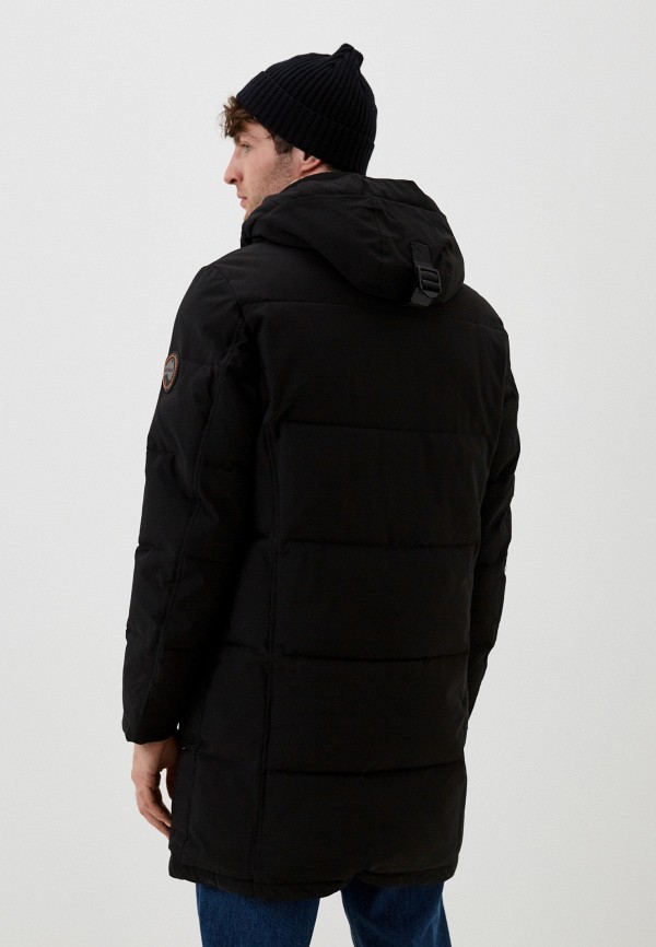 фото Куртка утепленная morozoff