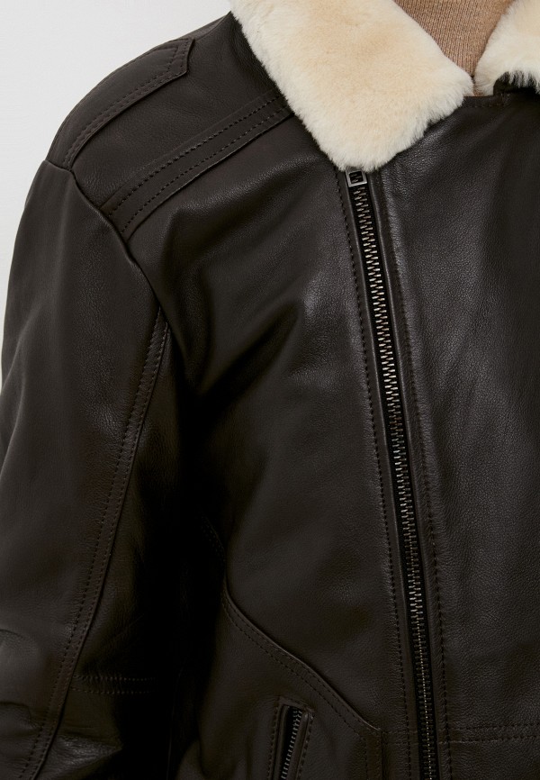 фото Куртка кожаная urban fashion for men