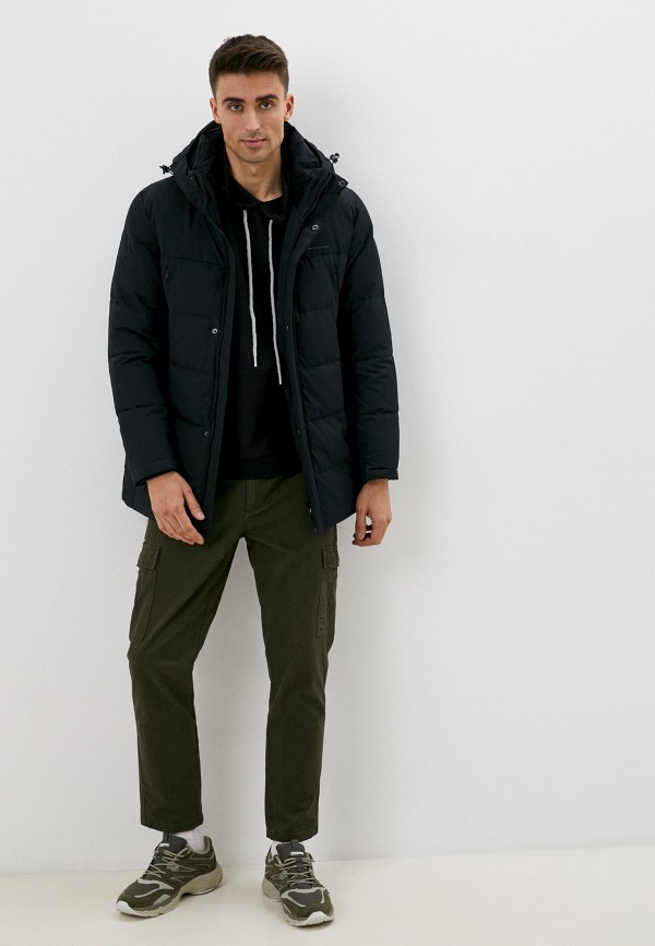 фото Куртка утепленная grizman