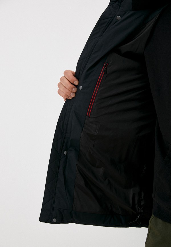 фото Куртка утепленная grizman