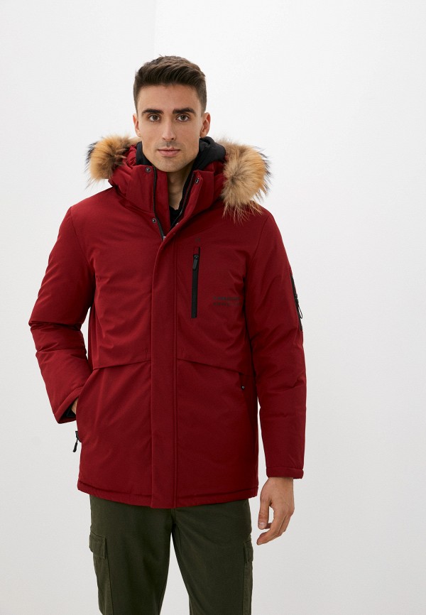 фото Куртка утепленная grizman