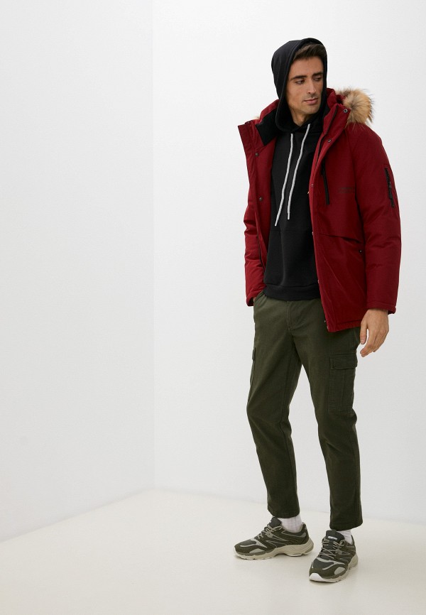 фото Куртка утепленная grizman