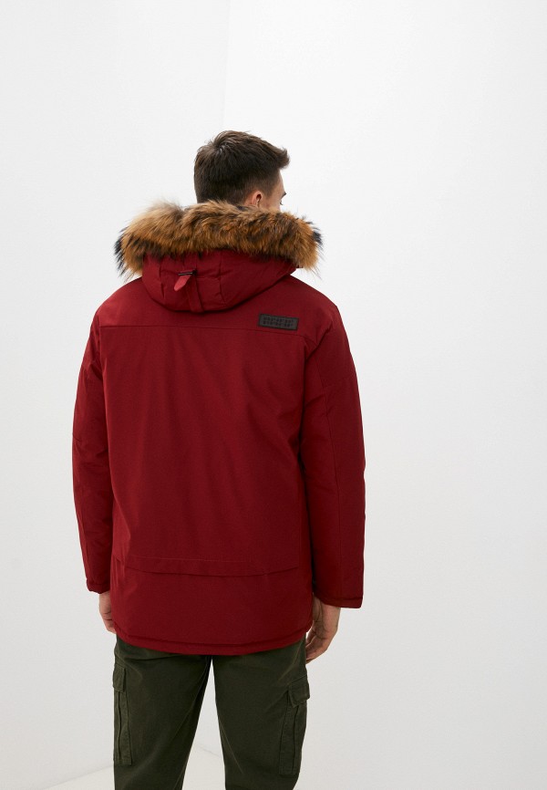 фото Куртка утепленная grizman