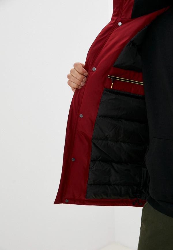 фото Куртка утепленная grizman