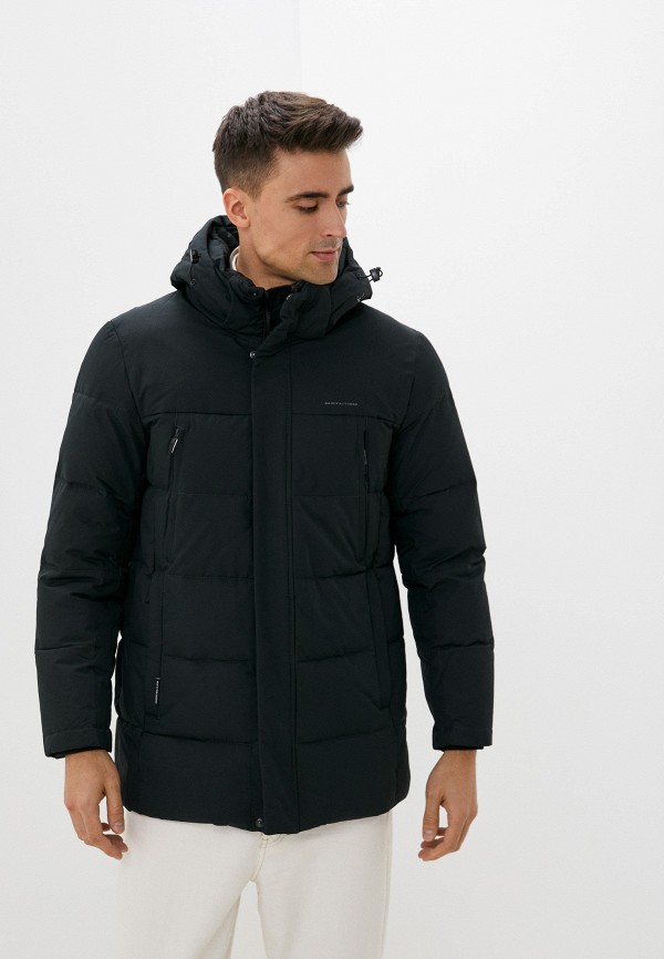 фото Куртка утепленная grizman