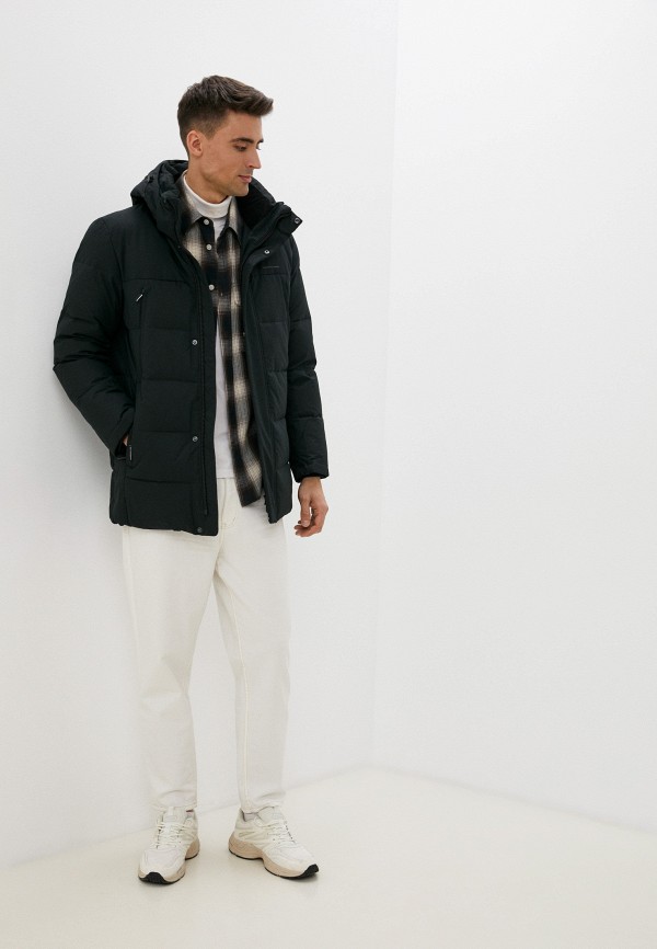 фото Куртка утепленная grizman