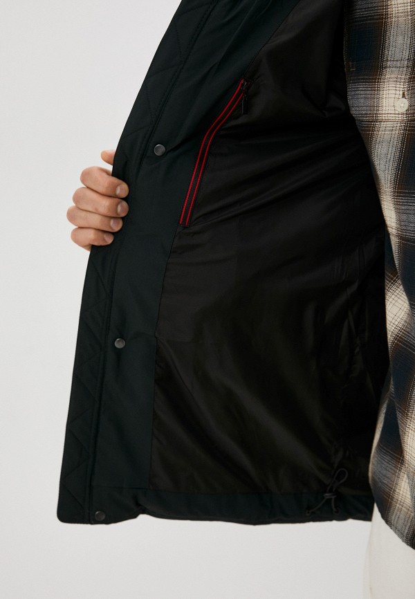 фото Куртка утепленная grizman