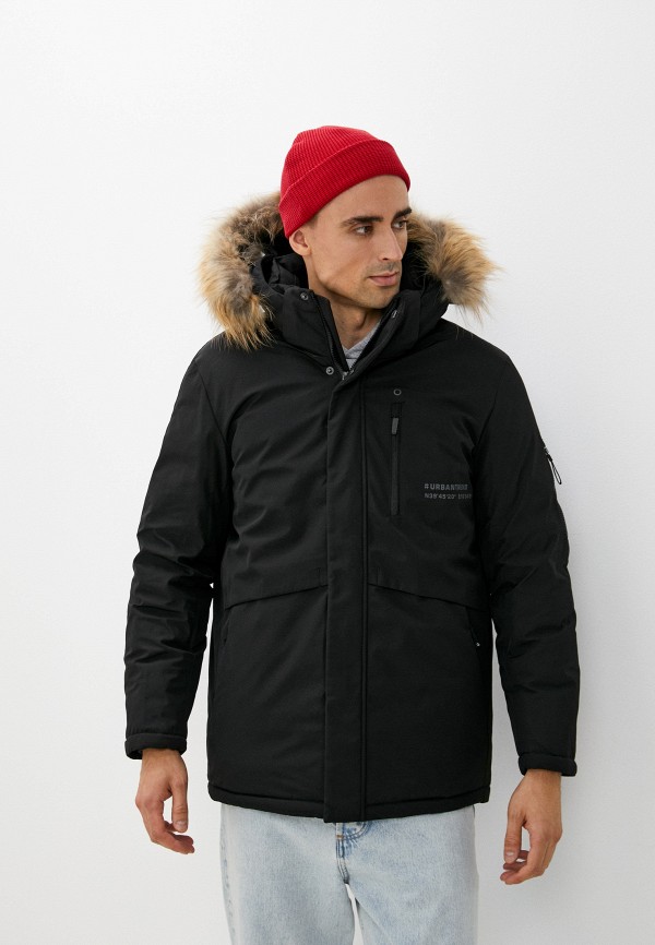 фото Куртка утепленная grizman