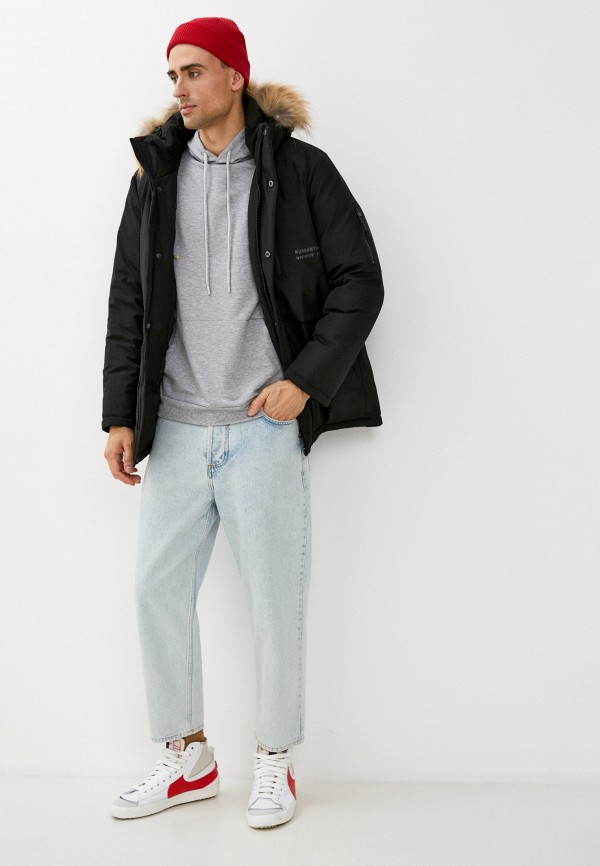 фото Куртка утепленная grizman