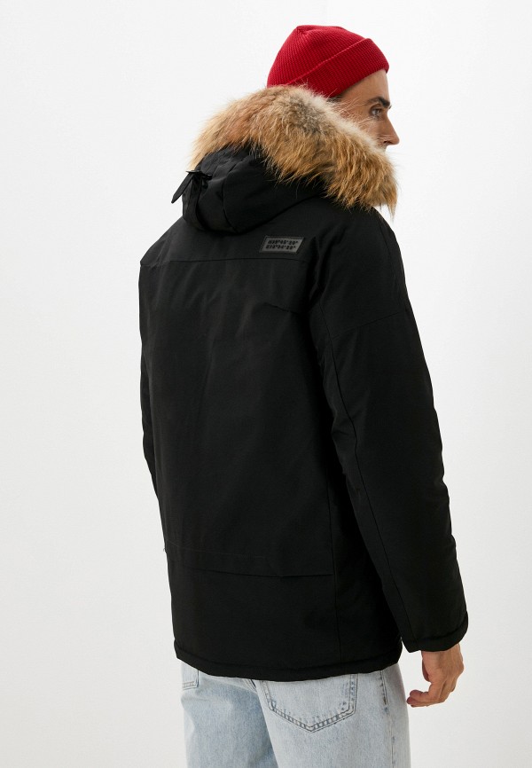 фото Куртка утепленная grizman