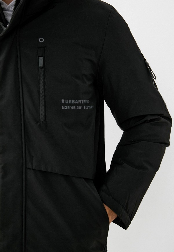 фото Куртка утепленная grizman