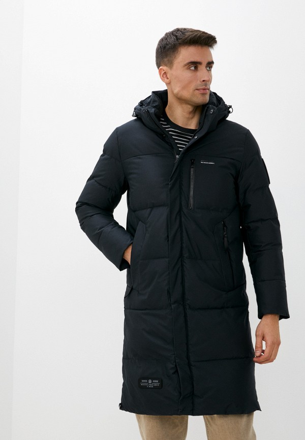 фото Куртка утепленная grizman