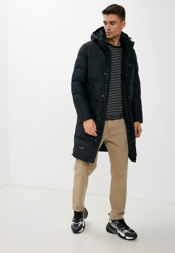 фото Куртка утепленная grizman