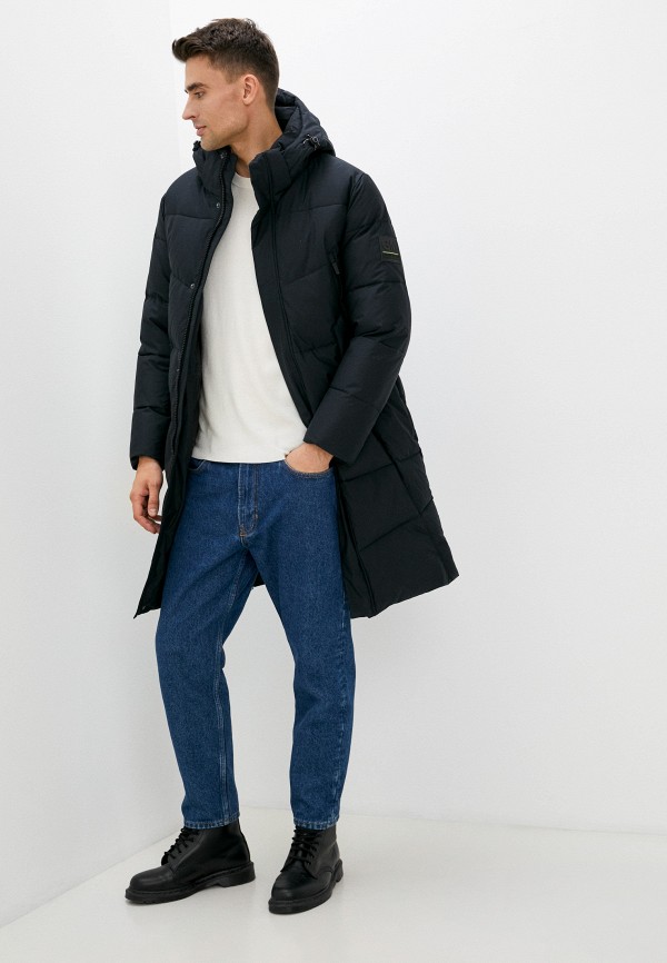 фото Куртка утепленная grizman