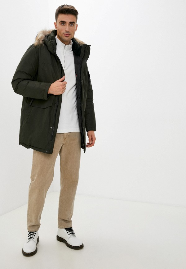 фото Куртка утепленная grizman