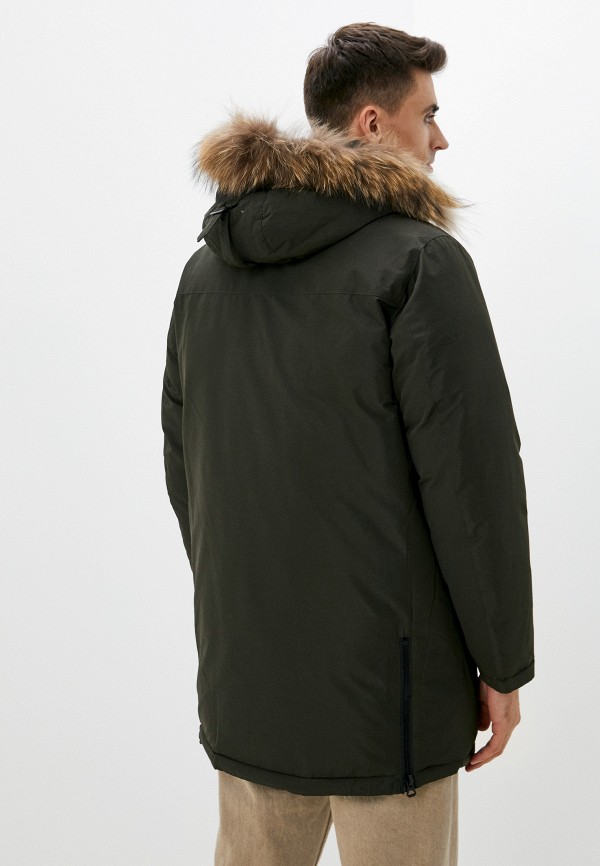 фото Куртка утепленная grizman